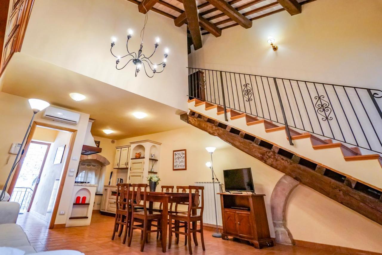 Maison Quintavalle 20 Ασίζη Εξωτερικό φωτογραφία