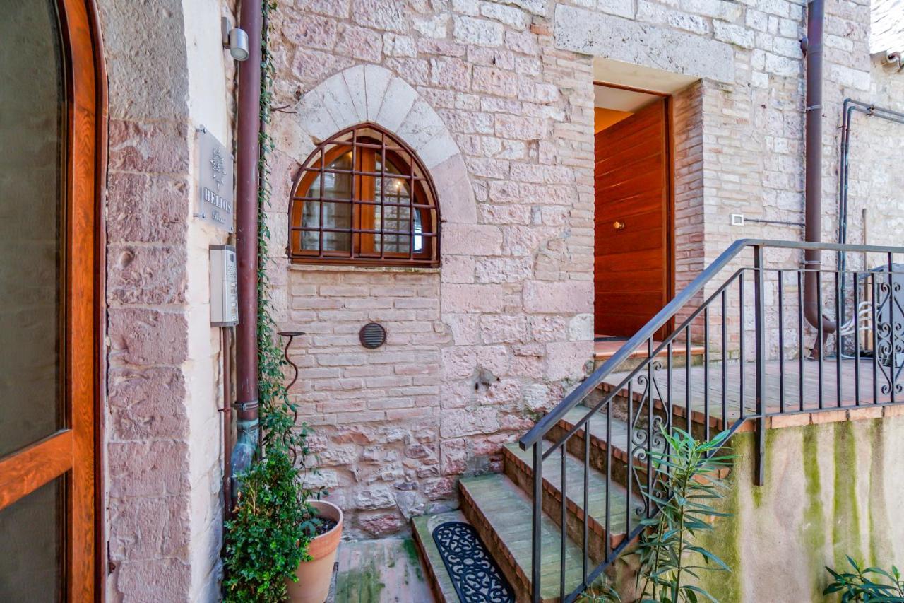 Maison Quintavalle 20 Ασίζη Εξωτερικό φωτογραφία