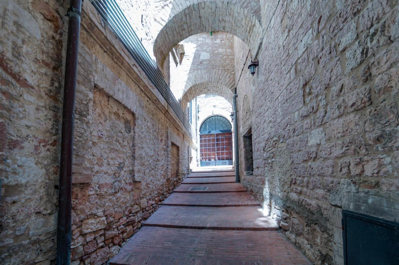 Maison Quintavalle 20 Ασίζη Εξωτερικό φωτογραφία