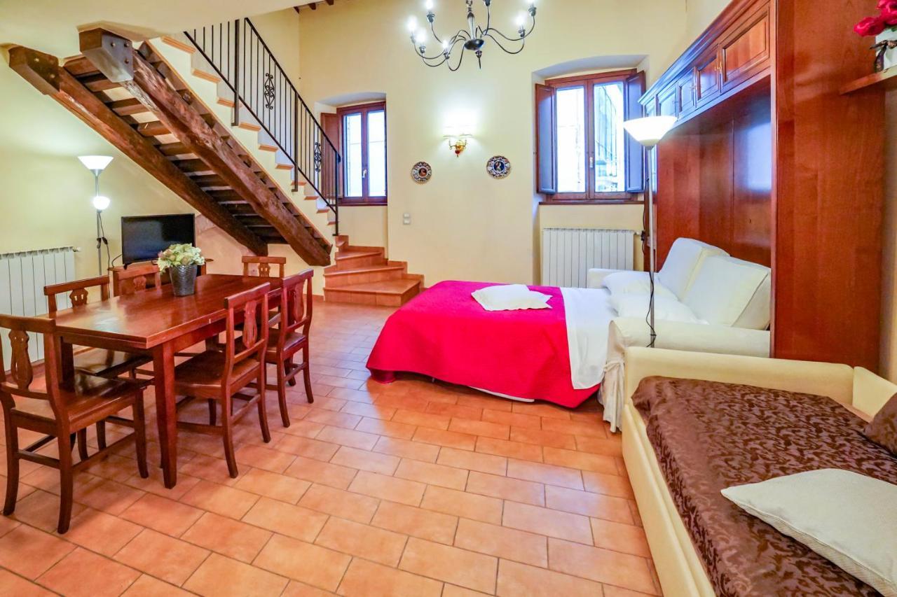Maison Quintavalle 20 Ασίζη Εξωτερικό φωτογραφία