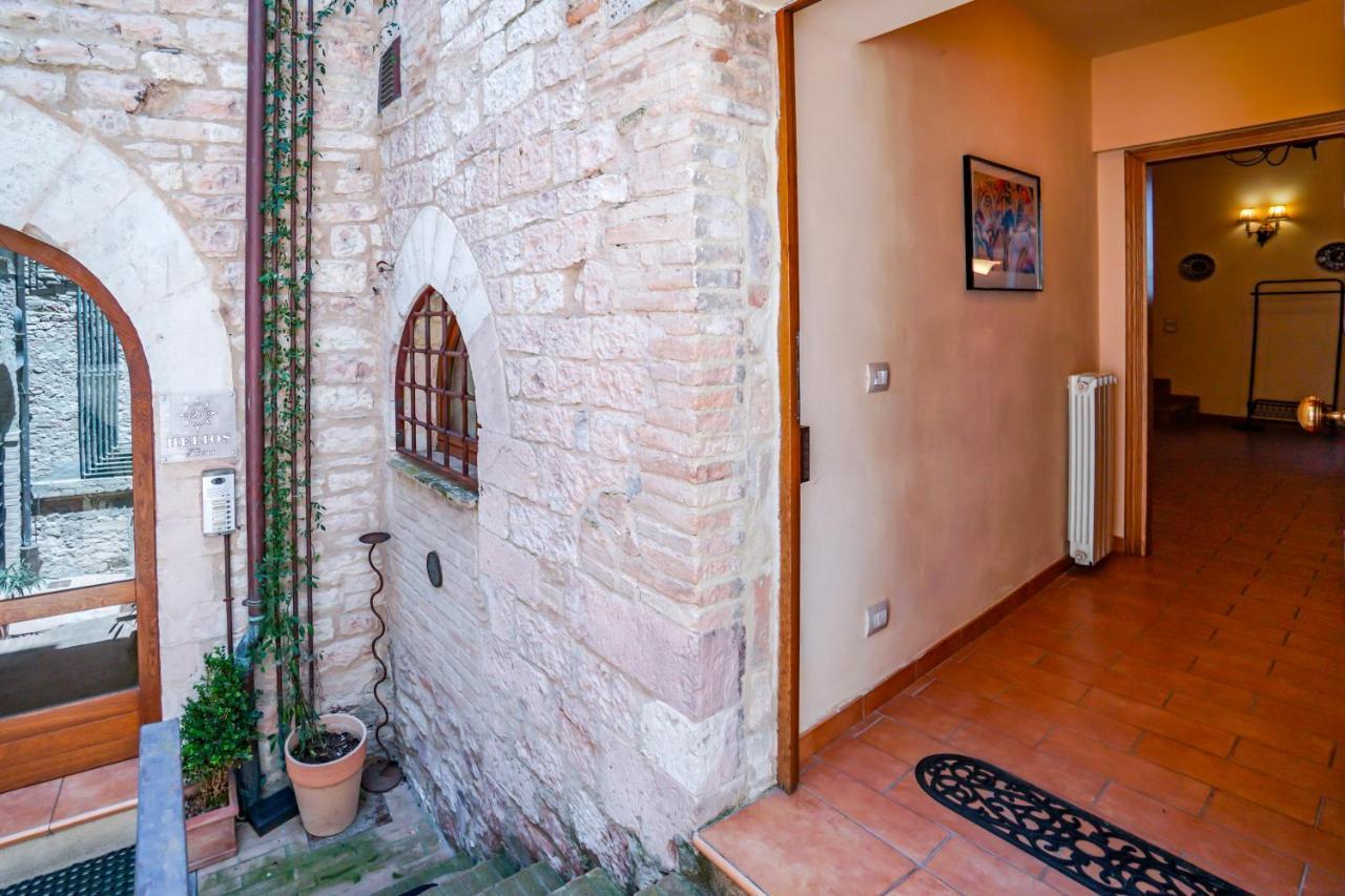 Maison Quintavalle 20 Ασίζη Εξωτερικό φωτογραφία