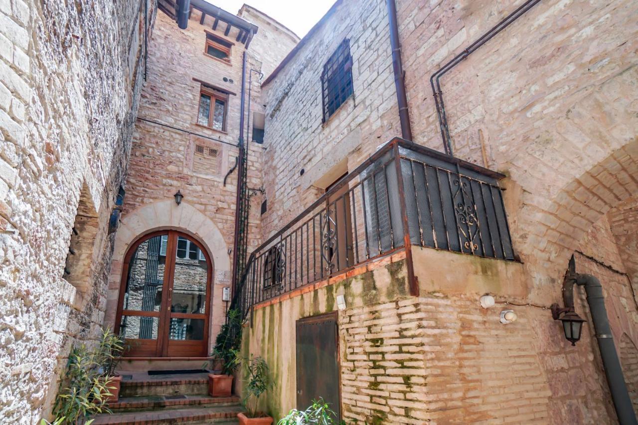 Maison Quintavalle 20 Ασίζη Εξωτερικό φωτογραφία